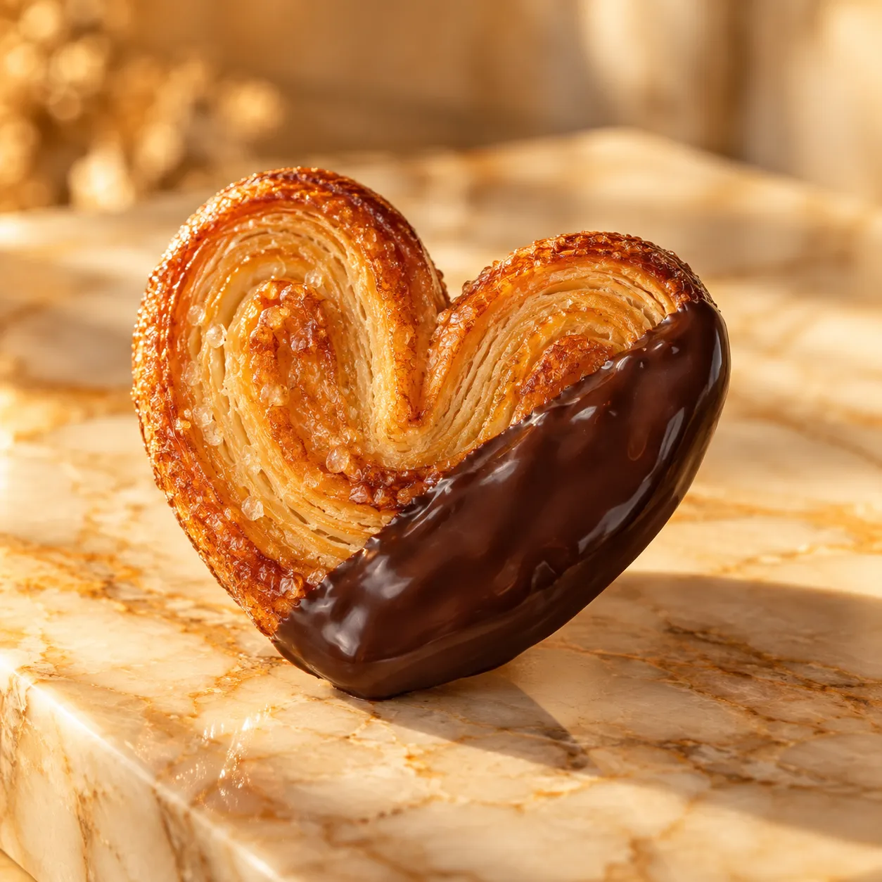 Palmera de Chocolate