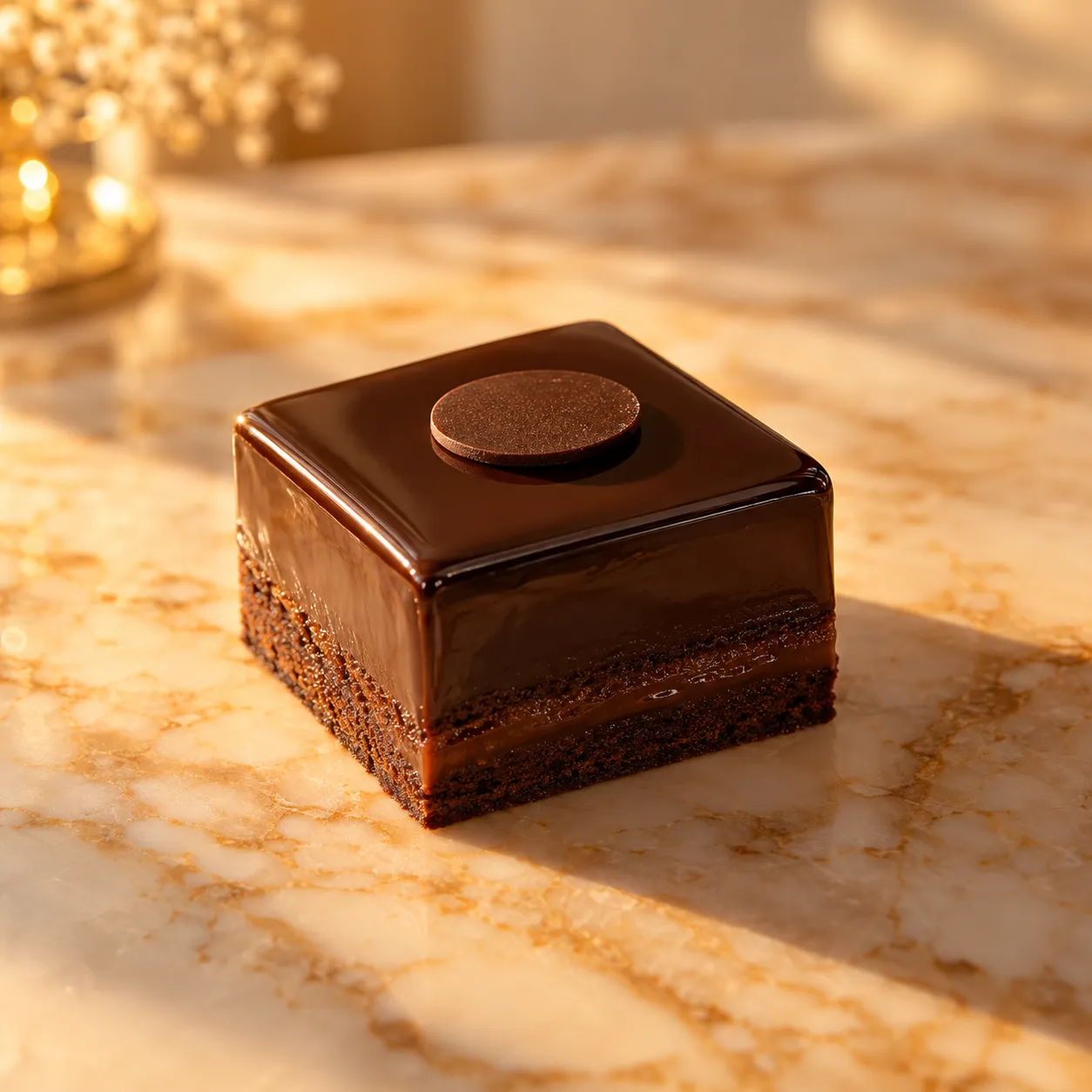 Pastel Sacher